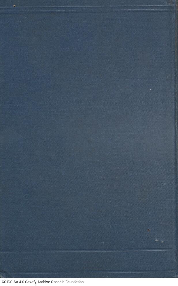 16 x 11 εκ. 4 σ. χ.α. + [X] σ. + 308 σ. + 4 σ. + 2 σ. χ.α., όπου στο φ. 1 κτητορική σφραγί�